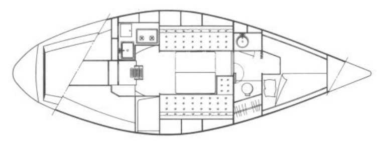 Jeanneau Sun Fast 31