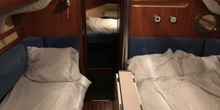 Jeanneau Sun Fast 31