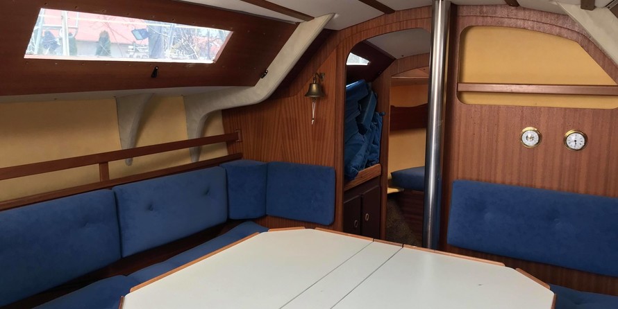 Jeanneau Sun Fast 31