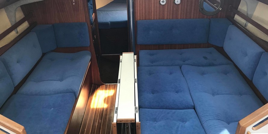 Jeanneau Sun Fast 31