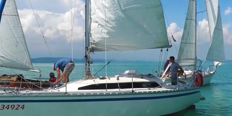 Jeanneau Sun Fast 31