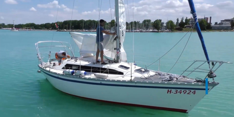 Jeanneau Sun Fast 31