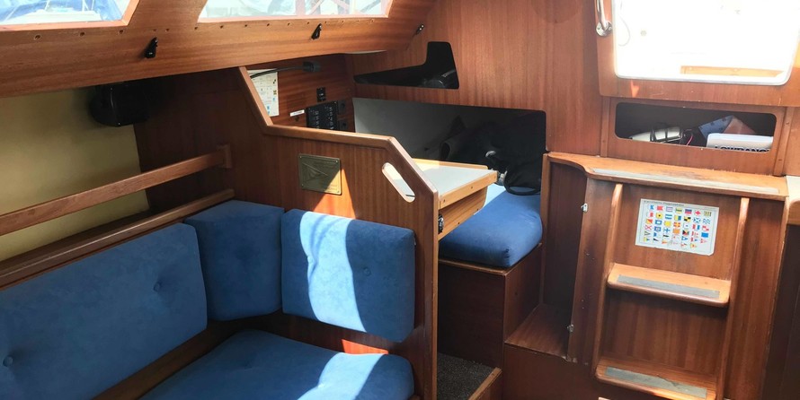 Jeanneau Sun Fast 31