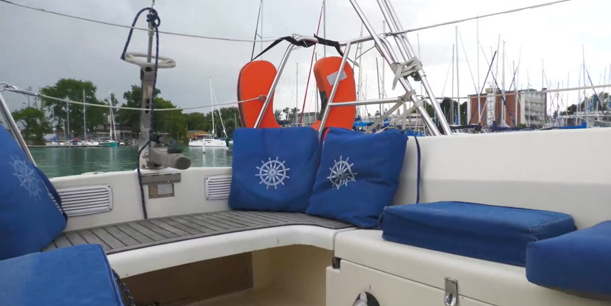 Jeanneau Sun Fast 31