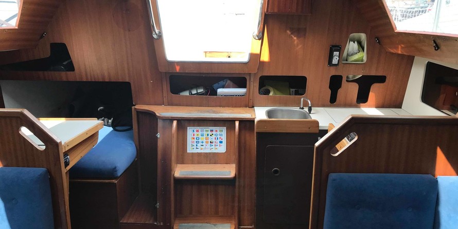 Jeanneau Sun Fast 31