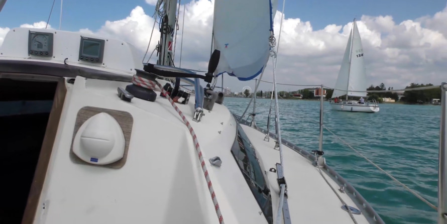Jeanneau Sun Fast 31