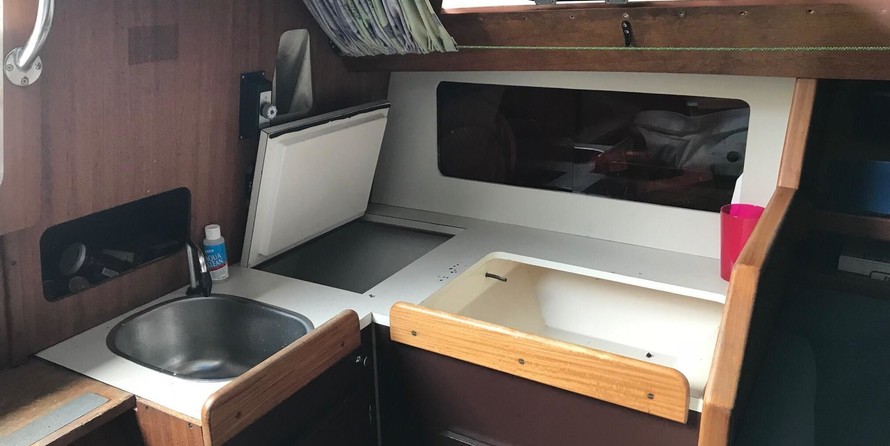 Jeanneau Sun Fast 31