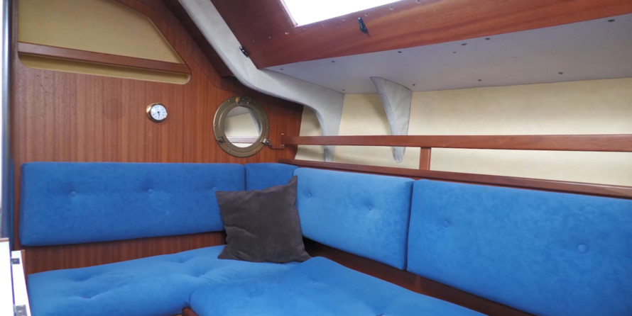 Jeanneau Sun Fast 31