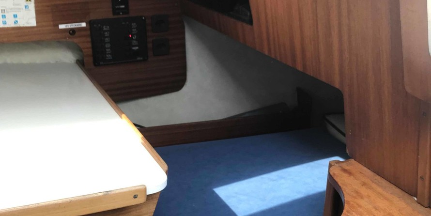 Jeanneau Sun Fast 31