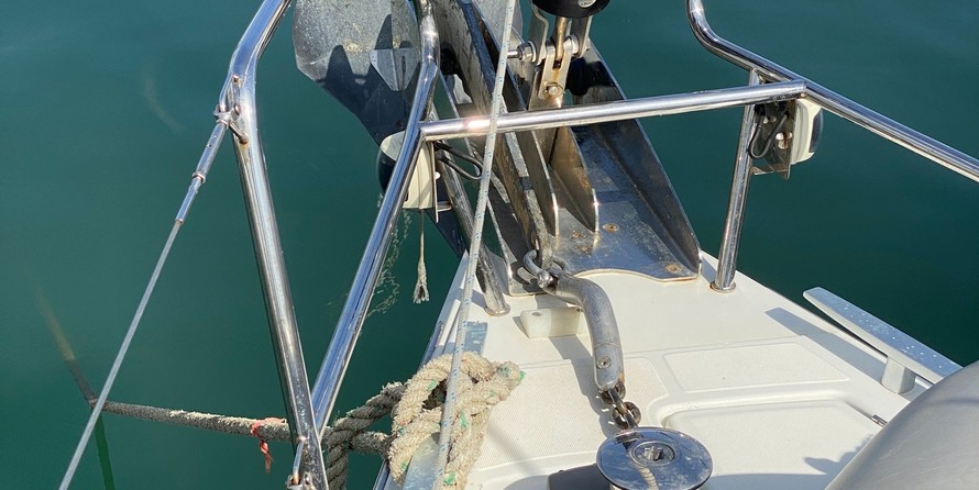 Jeanneau Sun Odyssey 479