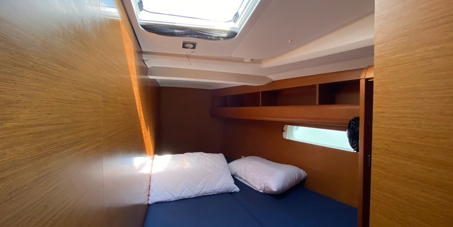 Jeanneau Sun Odyssey 479