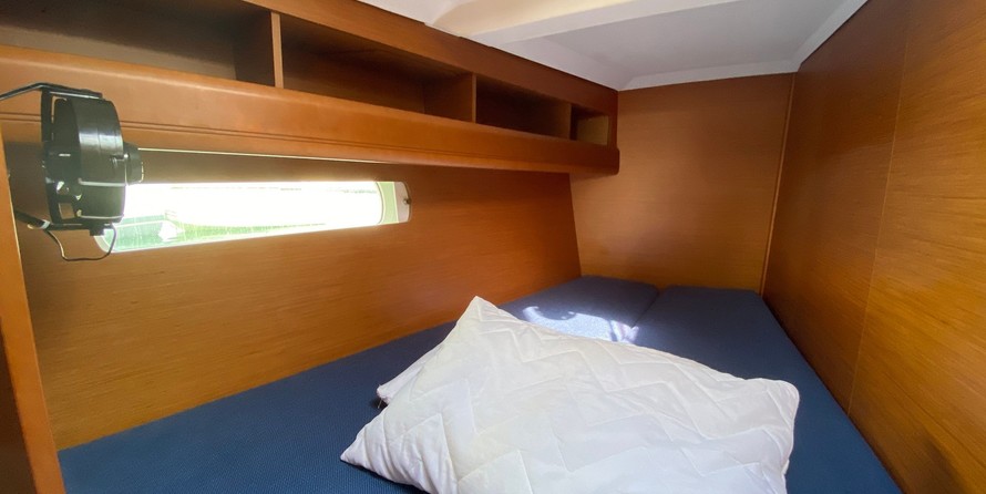Jeanneau Sun Odyssey 479