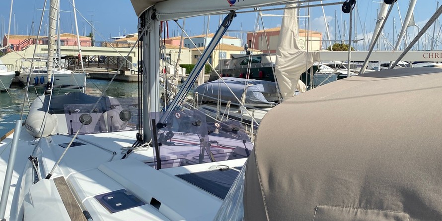 Jeanneau Sun Odyssey 479