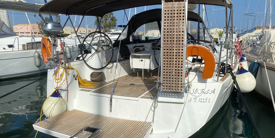 Jeanneau Sun Odyssey 479