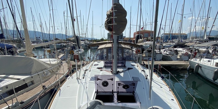Jeanneau Sun Odyssey 479
