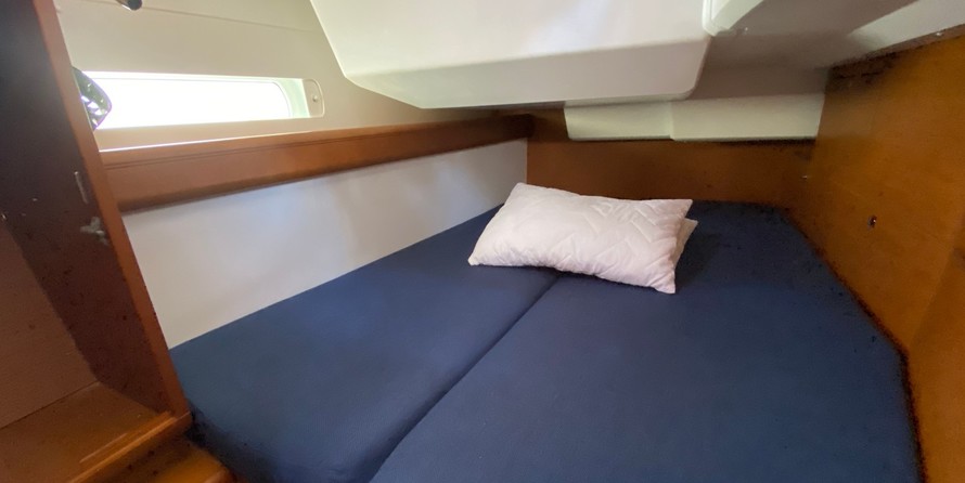 Jeanneau Sun Odyssey 479