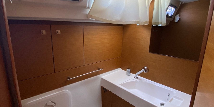 Jeanneau Sun Odyssey 479
