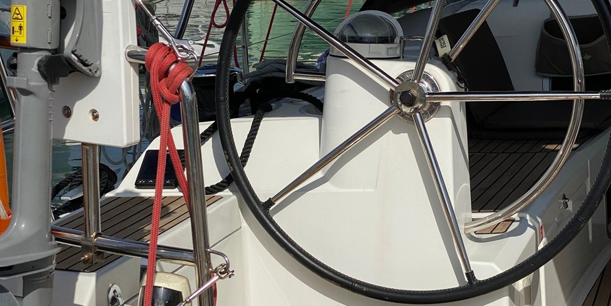 Jeanneau Sun Odyssey 479
