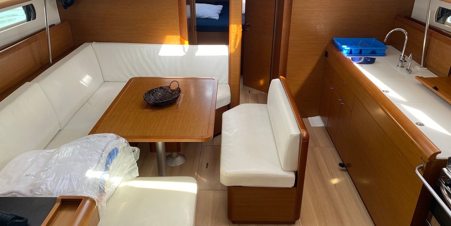 Jeanneau Sun Odyssey 479
