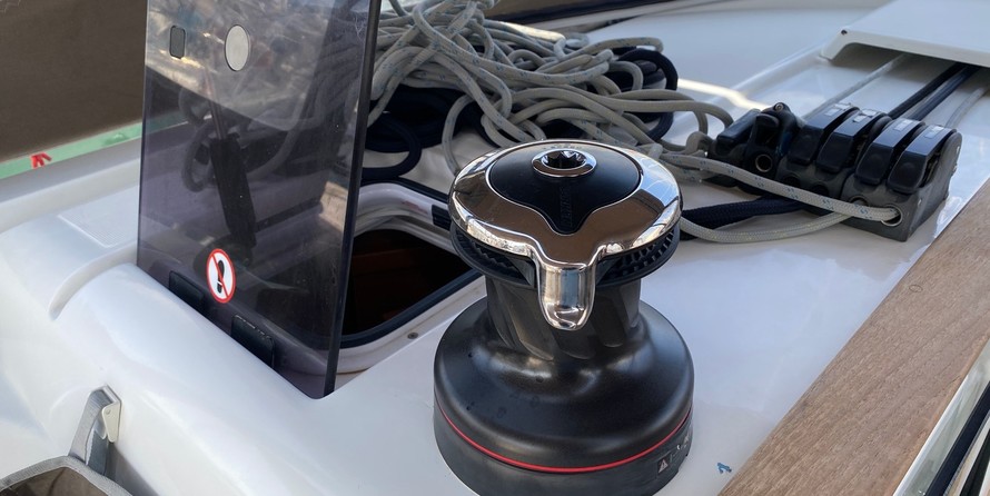 Jeanneau Sun Odyssey 479
