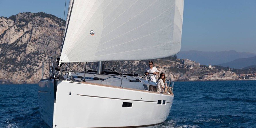 Jeanneau Sun Odyssey 479