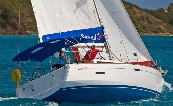 Jeanneau Sun Odyssey 389