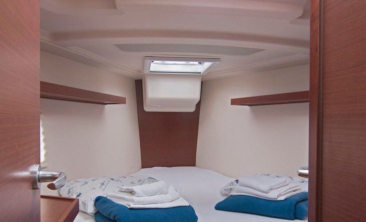 Hanse 418