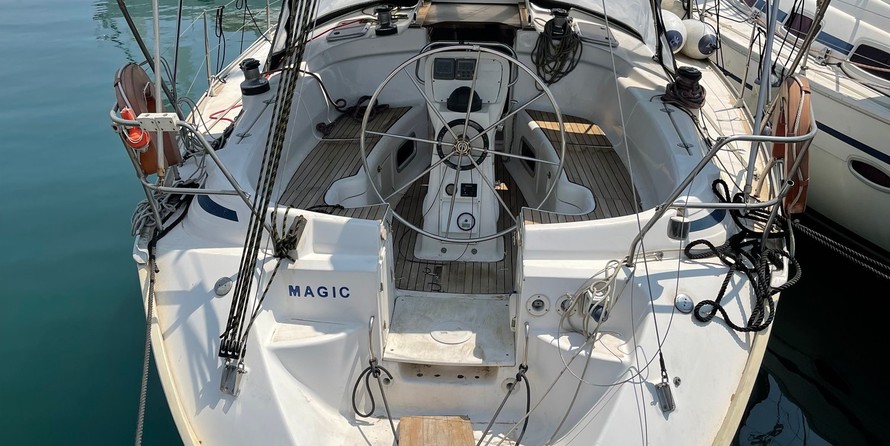 Bavaria 38 Cruiser