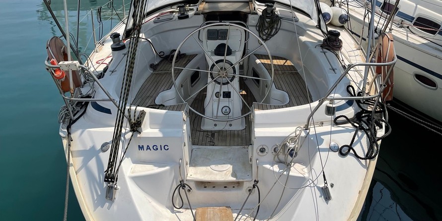 Bavaria 38 Cruiser