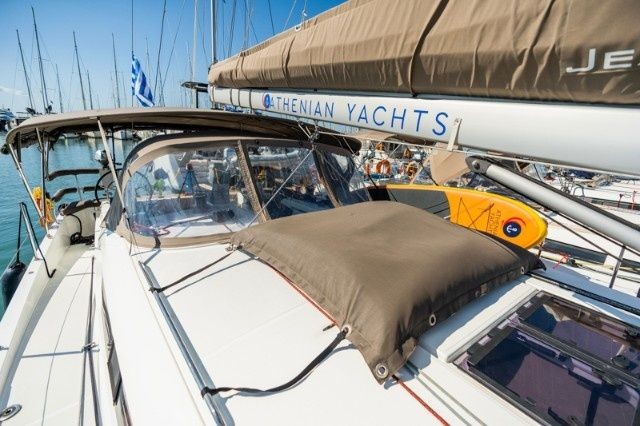 Jeanneau Sun Odyssey 490