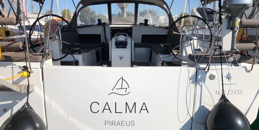 Jeanneau Sun Odyssey 490