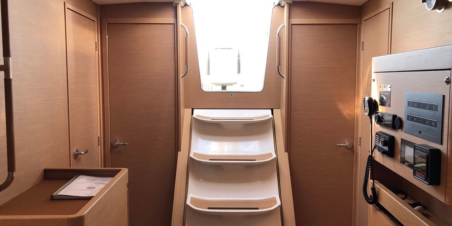 Jeanneau Sun Odyssey 490