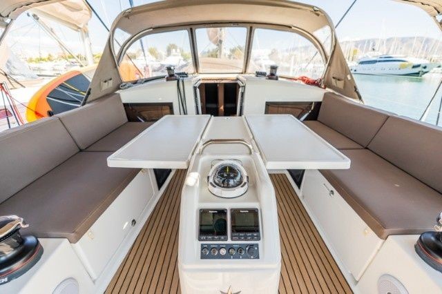 Jeanneau Sun Odyssey 490
