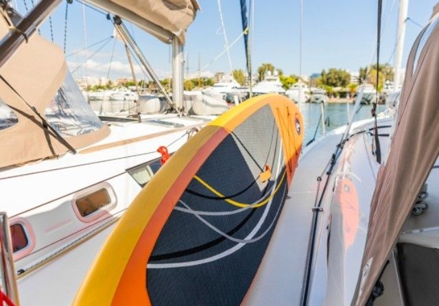 Jeanneau Sun Odyssey 490