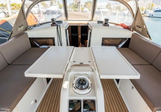 Jeanneau Sun Odyssey 490
