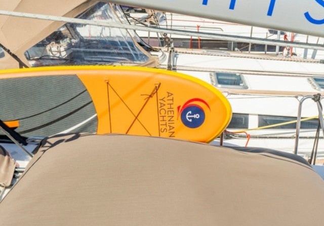 Jeanneau Sun Odyssey 490