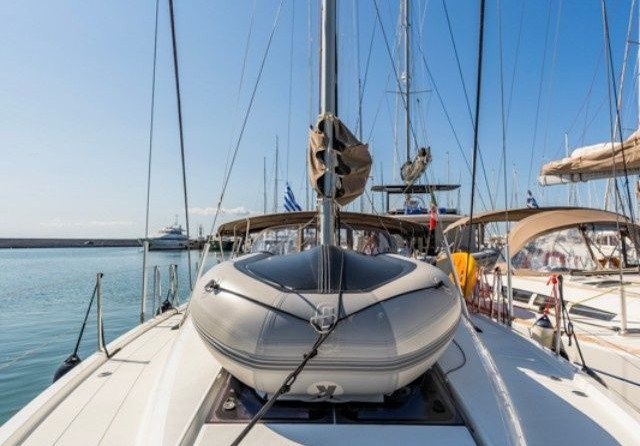 Jeanneau Sun Odyssey 490