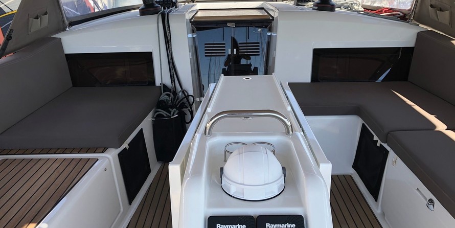 Jeanneau Sun Odyssey 490