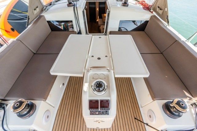 Jeanneau Sun Odyssey 490
