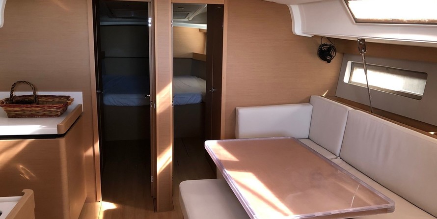 Jeanneau Sun Odyssey 490