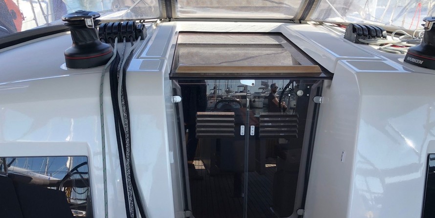 Jeanneau Sun Odyssey 490