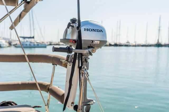 Jeanneau Sun Odyssey 490