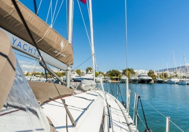 Jeanneau Sun Odyssey 490