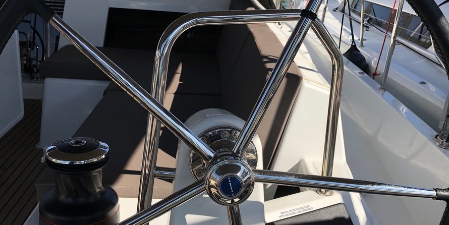 Jeanneau Sun Odyssey 490