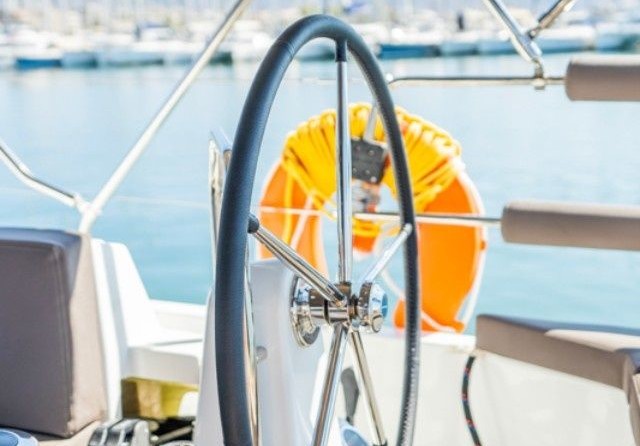 Jeanneau Sun Odyssey 490