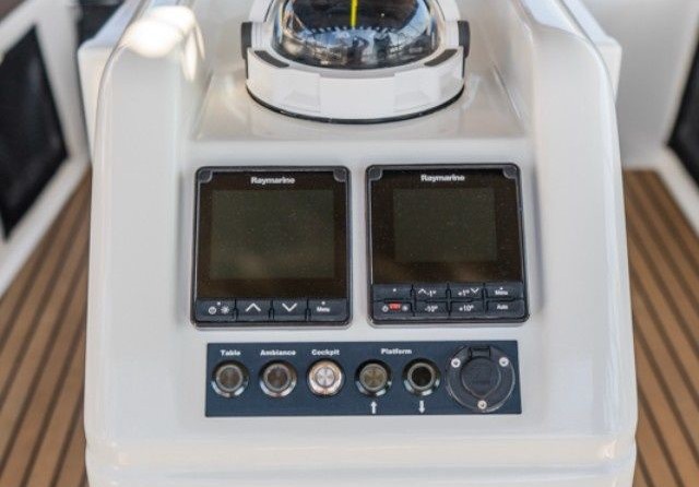 Jeanneau Sun Odyssey 490
