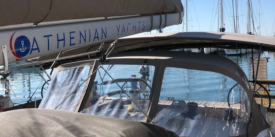 Jeanneau Sun Odyssey 490