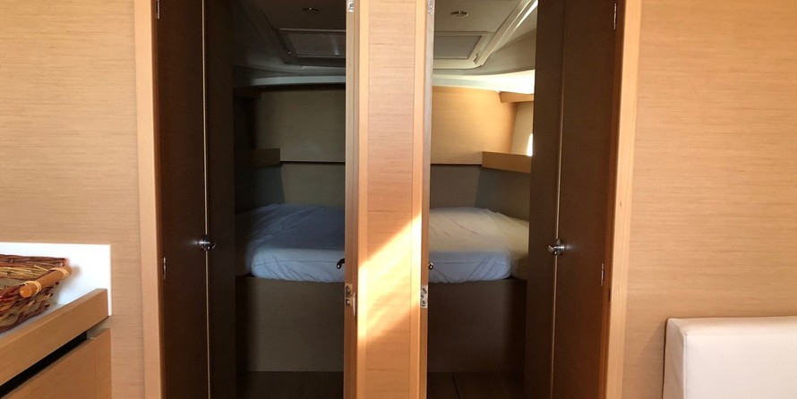 Jeanneau Sun Odyssey 490