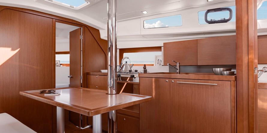 Beneteau Oceanis 35.1