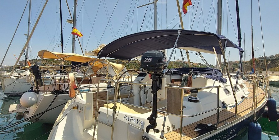 Beneteau Oceanis 393 Clipper